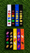CBFW + CHROME HEART Streamers