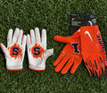 Illinois Gloves (Orange & White) ☺️